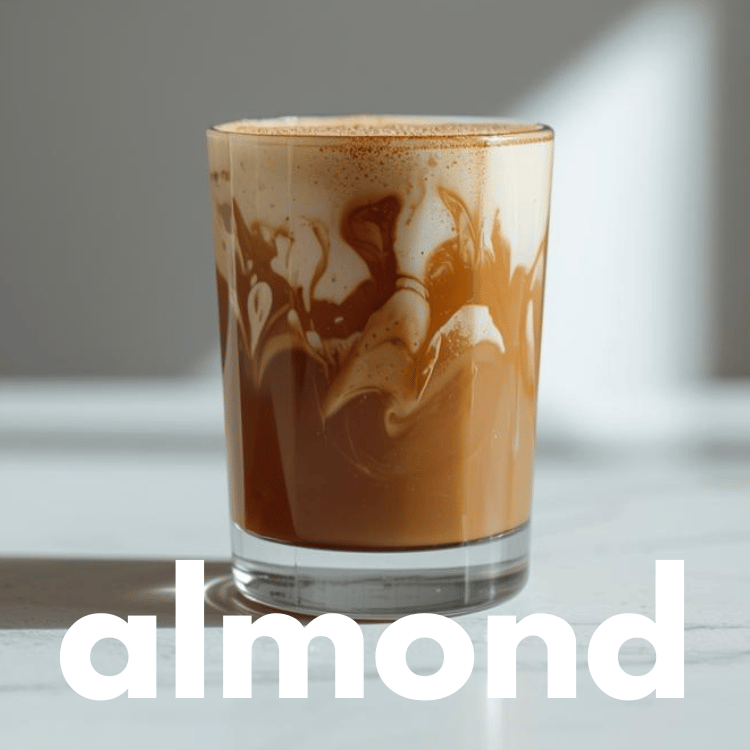 <strong>Almond Latte</strong>