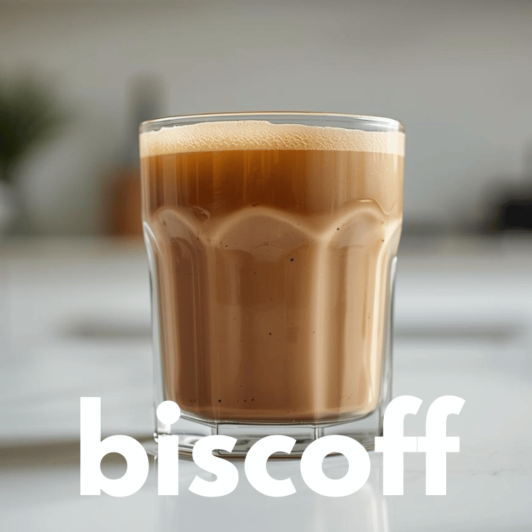 <strong>Biscoff Latte</strong>