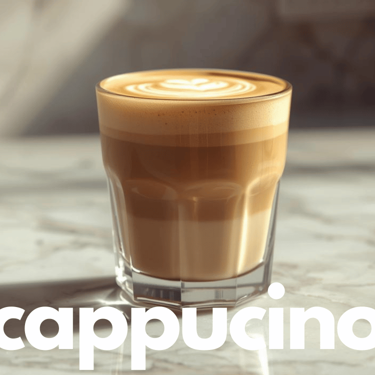 <strong>Cappuccino</strong>