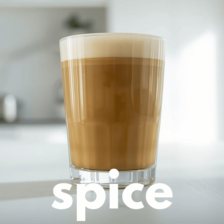 <strong>Spiced Latte</strong>