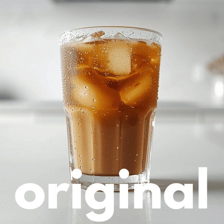 <strong>Original Iced Latte</strong>