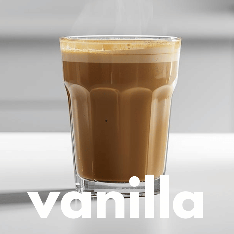 <strong>Vanilla Latte</strong>